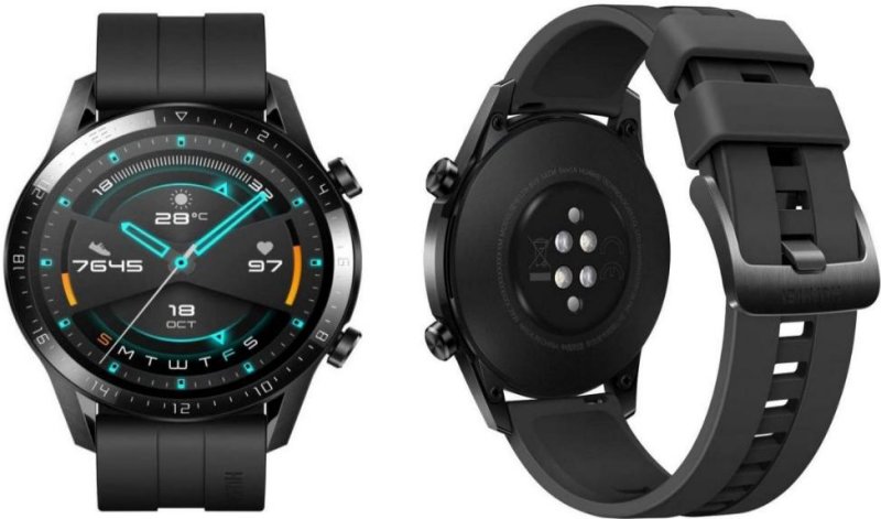 comment connecter montre huawei watch gt 2